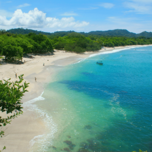 Aventura tropical en Costa Rica