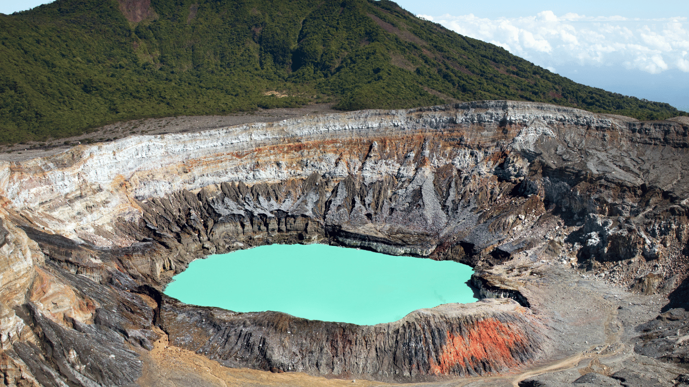 Expedición en Costa Rica