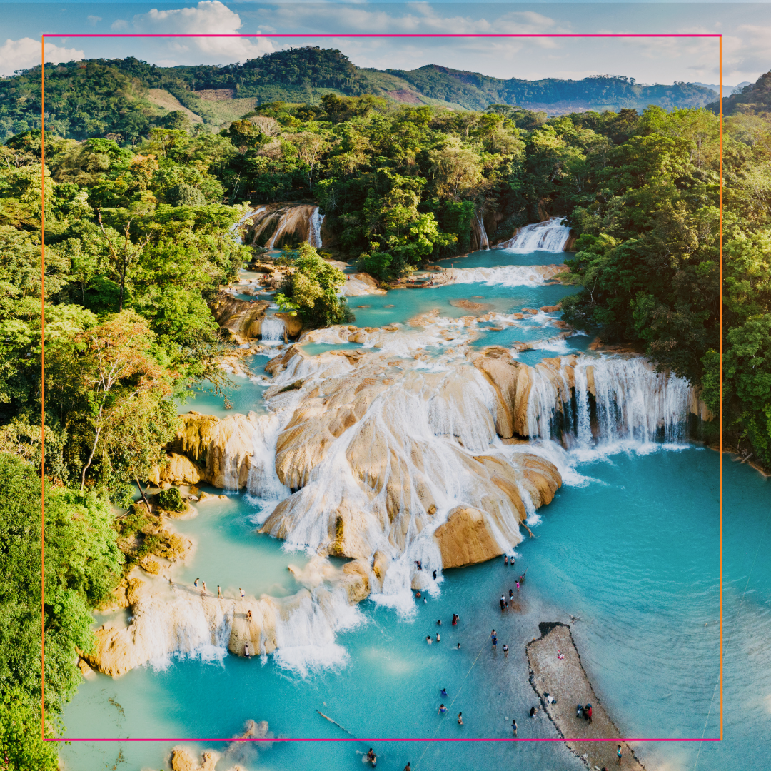 Aventura en Chiapas