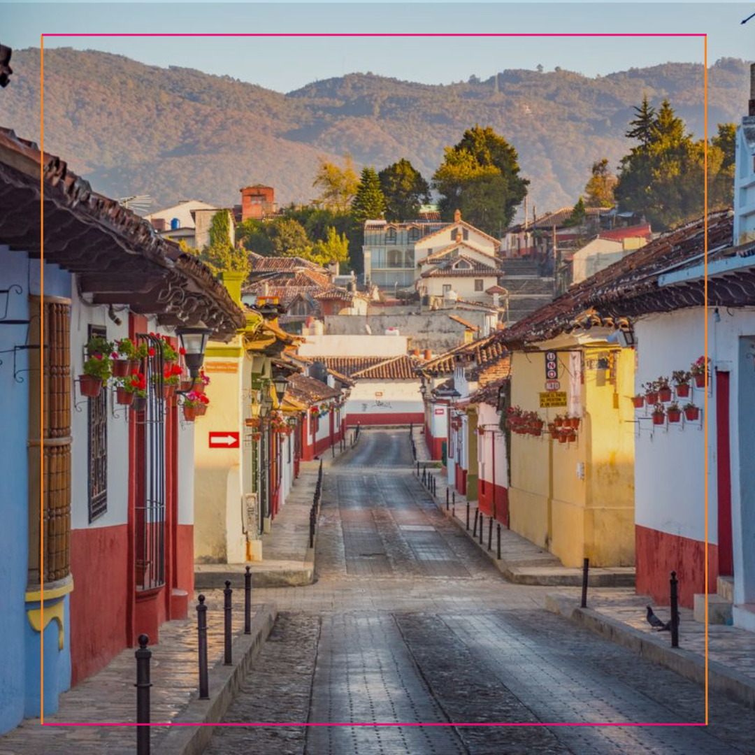 Colores de Chiapas