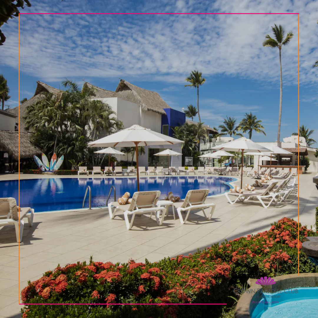 Crown Paradise Club Puerto Vallarta