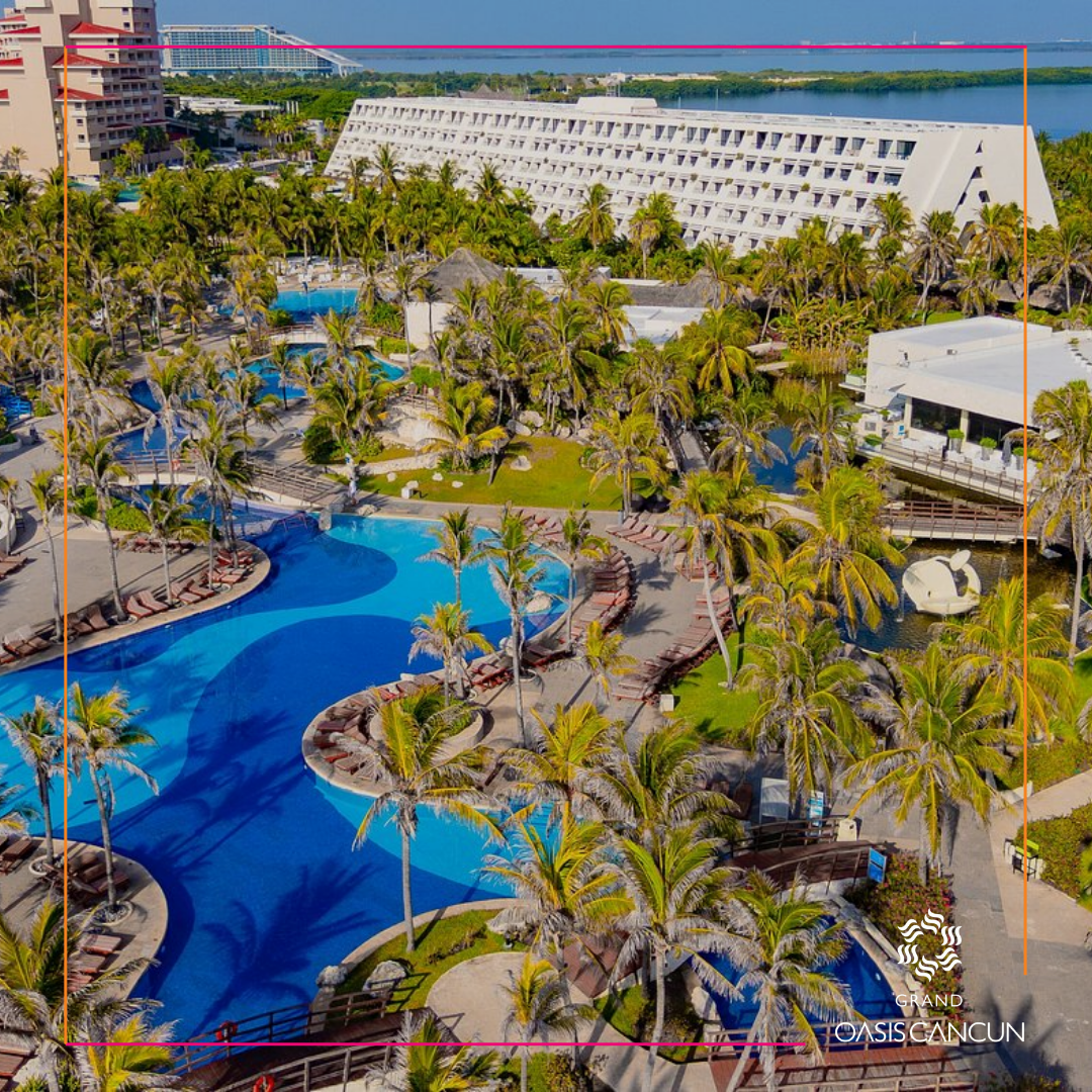 Grand Oasis Cancún