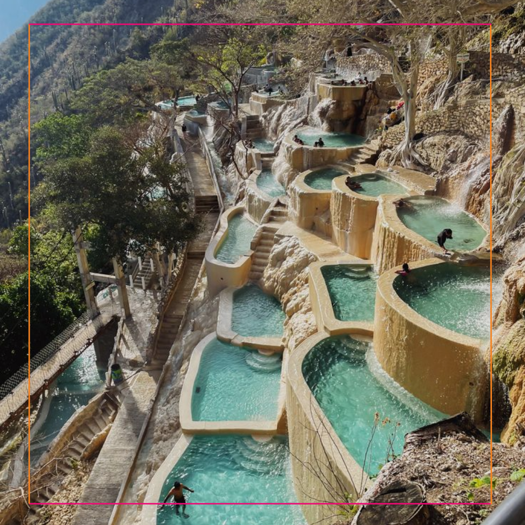 Grutas de Tolantongo