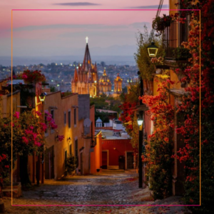 Guanajuato y San Miguel de Allende