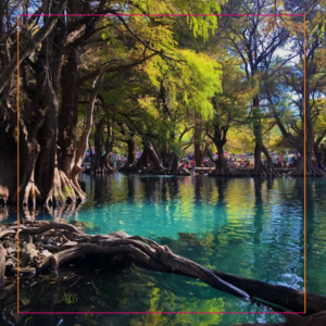 Lago de Camécuaro y Zamora