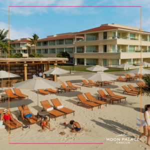 Moon Palace Cancún