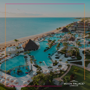 Moon Palace Cancún