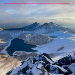 Nevado de Toluca y Valle de Bravo