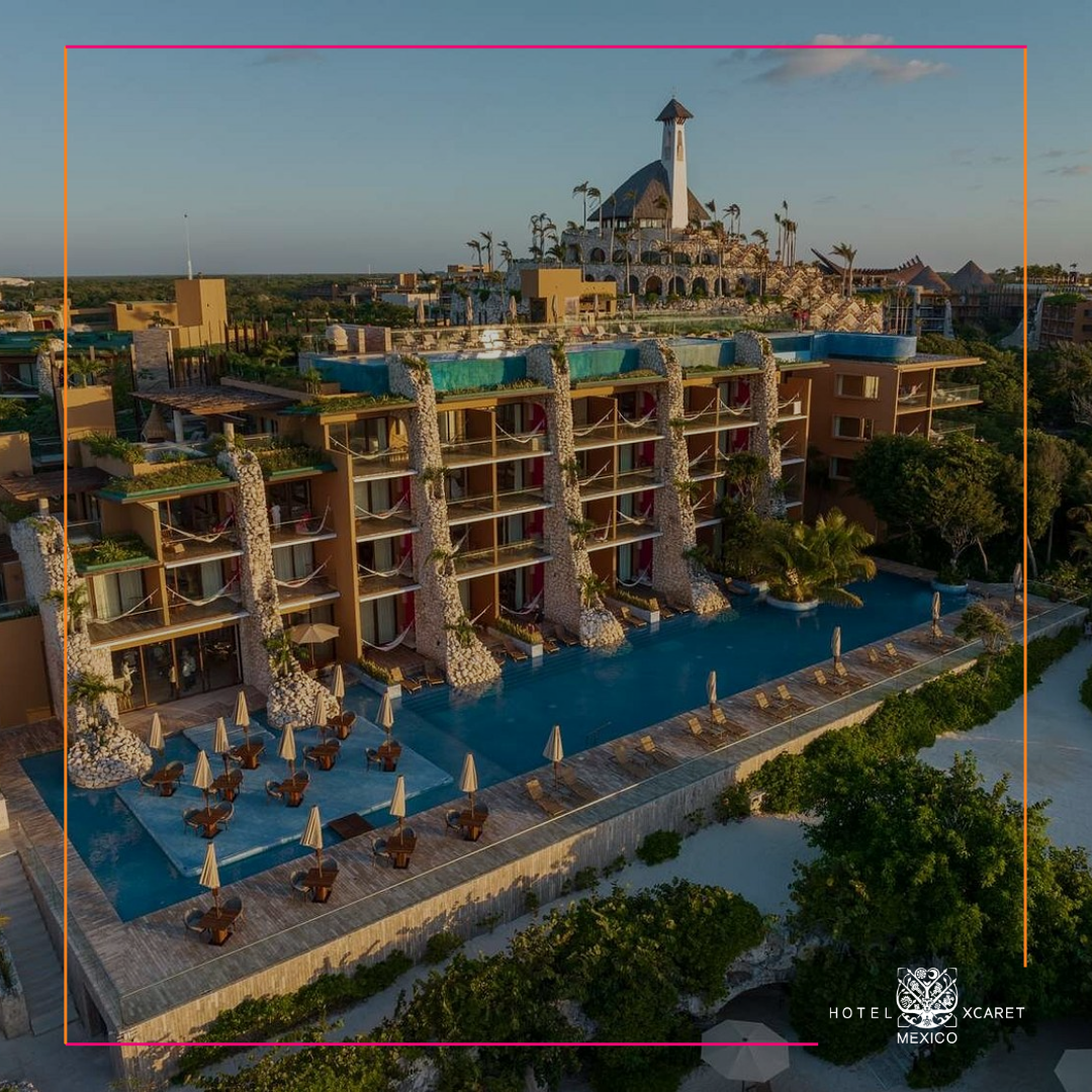 Xcaret México
