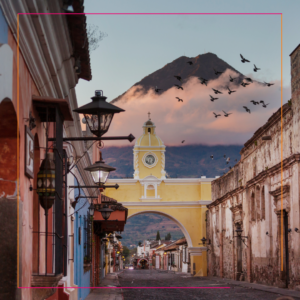 Guatemala Honduras El Salvador