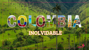 Colombia Inolvidable: entre montañas, arte y calles coloniales