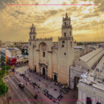 Mérida, Campeche y Valladolid