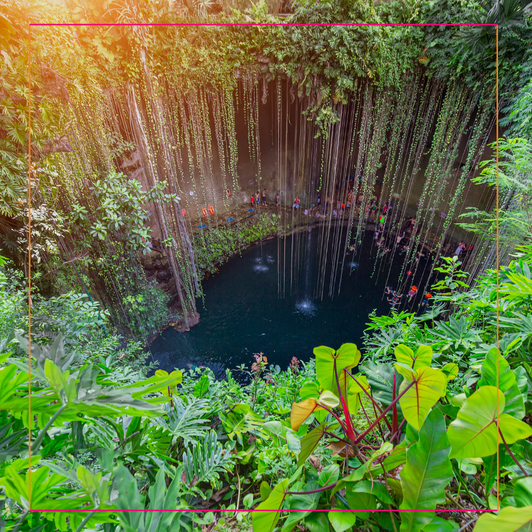 Mérida a tu ritmo: Cultura, naturaleza y aventura maya