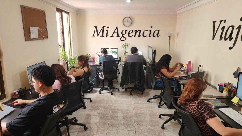 Equipo Miagencia.travel